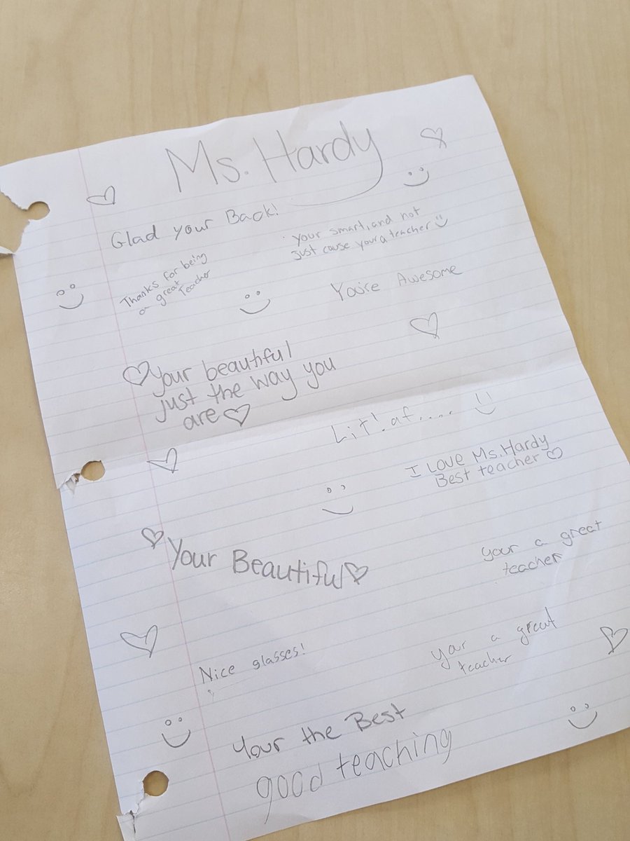 danicarhardy's tweet photo. Beautiful things happen when you're vulnerable &amp; transparent about your own struggles of self. #randomactofkindness https://t.co/4h1NCXqrjr