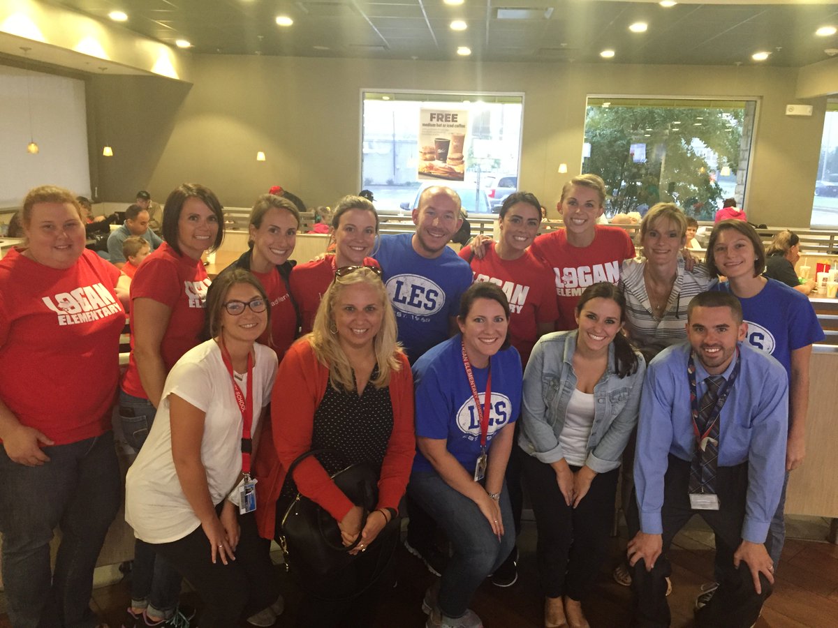 b_lewisBCPS's tweet photo. Great turnout for the Logan PTA fundraiser at McDonald's!!! @LoganPTA @LoganElementary https://t.co/rp7kVujSD6