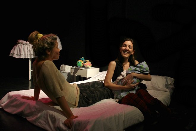 #MiradaH #Teatro #BuenosAires #Cromosoma33 goo.gl/tBcbn1 "Cromosoma 33 es profunda, bien contada y con actuaciones impecables"