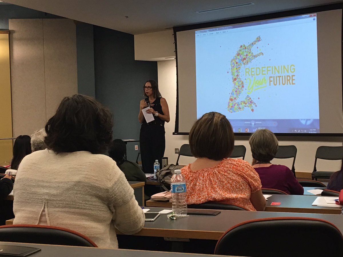 JSSWA's tweet photo. #leaninseattle speaking at #redefiningyourfuture2 #redefined https://t.co/YJG8IZdoK4
