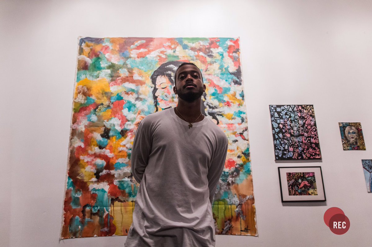 RECphilly's tweet photo. Local music &amp; art collide at one of Philly's top monthly events #UndergroundPOV 

Saturday at 8pm 

RSVP: https://t.co/5vKjNMIrZr https://t.co/p3qvcIjDdY