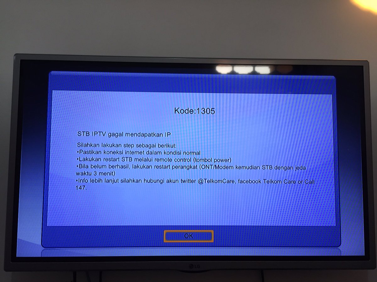 Dan terjadi lagi 🙄