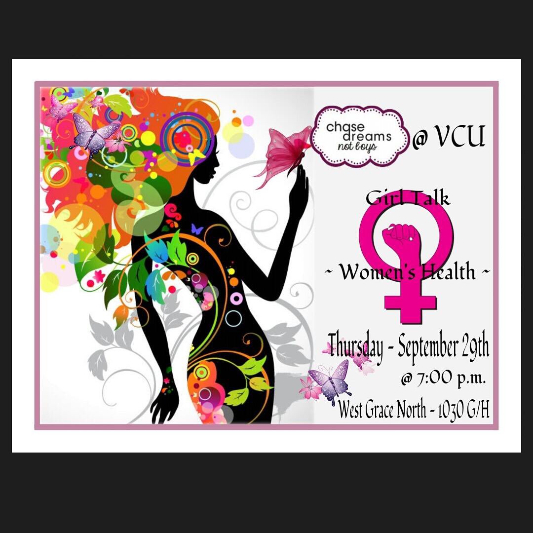 come join us tomorrow to talk all about women's health. hope to see you there 💜