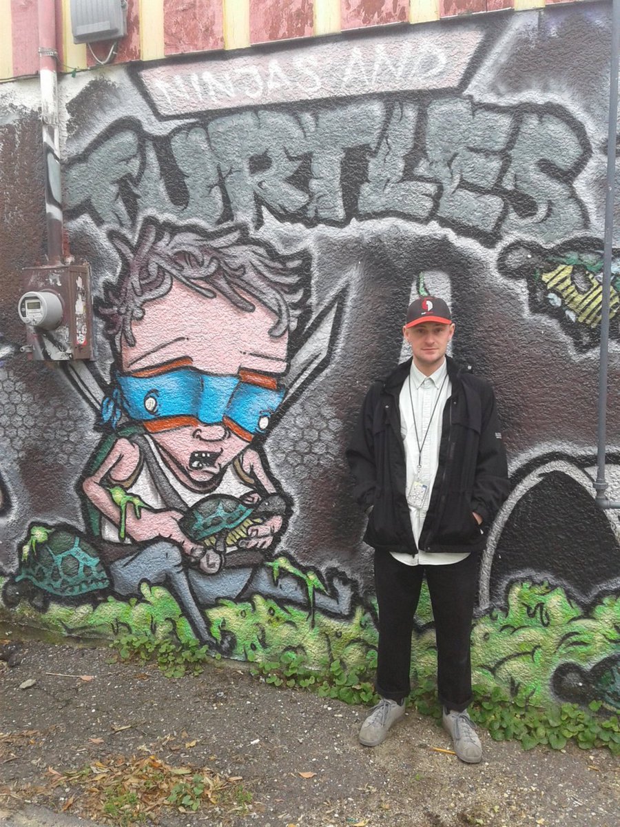 _SAMBRICK's tweet image. photo cred @PyrateMike6X6 #sompls