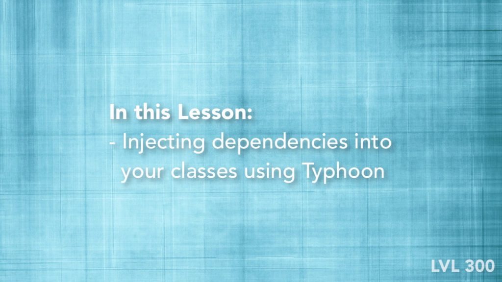 brax_tv's tweet photo. Typhoon - Injecting Dependencies Into Your Classes - https://t.co/dM9yCjR0QE https://t.co/C0MaV2wRIR