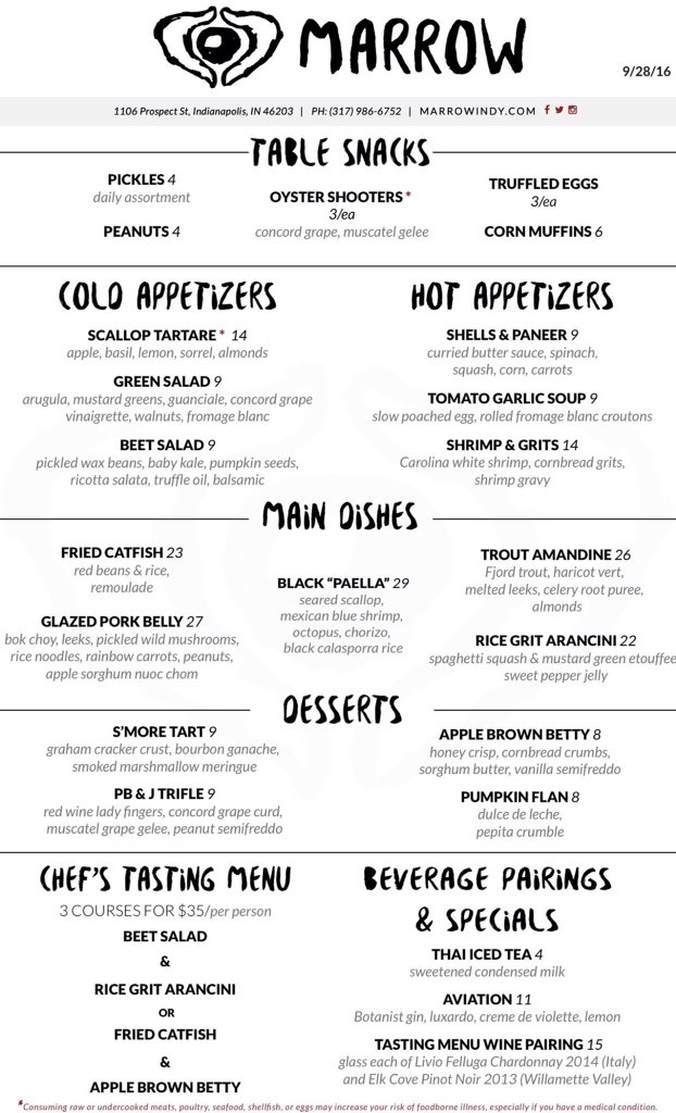 marrowindy's tweet photo. We have some exquisite additions on the menu this week! Come in &amp; try our new appetizers &amp; cocktails. Don't forget live Jazz every Wed 8-10! https://t.co/WhCnwQo1NI
