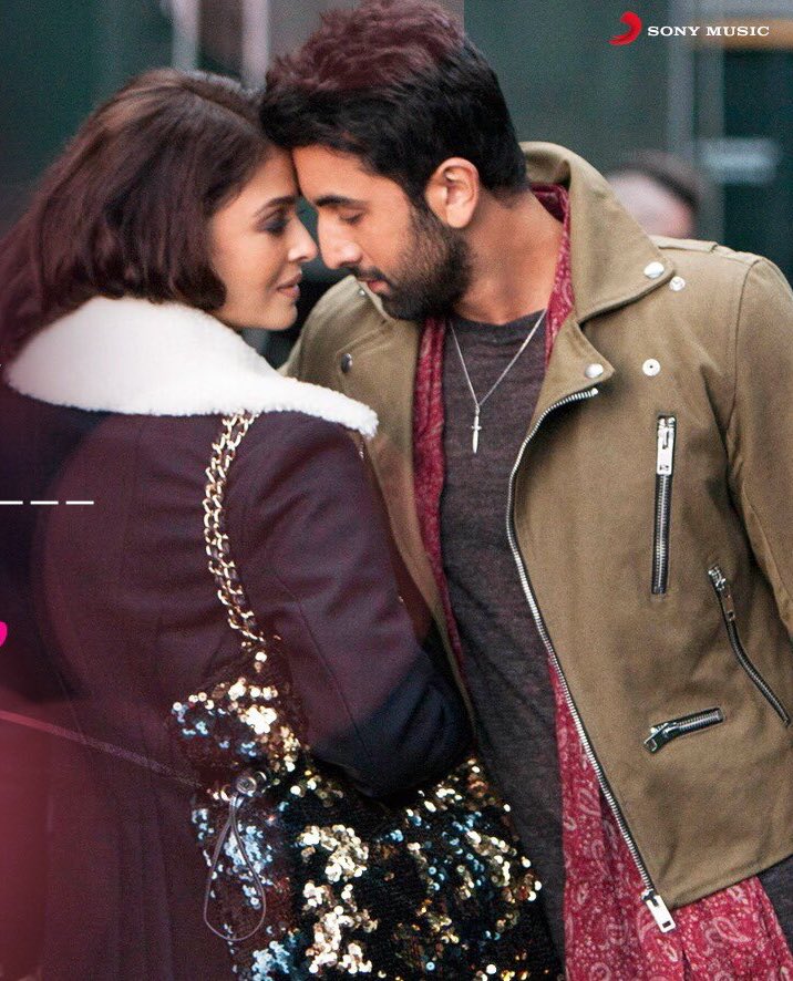 _SuksTeR_'s tweet photo. It;s deep & it's beautiful #RanAsh & #Ranushka both jodis are looking so gorgeous @karanjohar :) thank you for #AeDilHaiMushkil https://t.co/P8PzfW7Hji