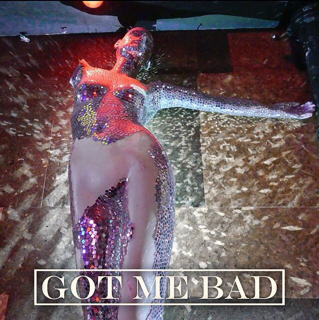 lrothmusic92's tweet photo. October 7th comes the release of the most bad ass song I've had hand in writing #GOTMEBAD #OCT7TH https://t.co/NRcvd8Fx27