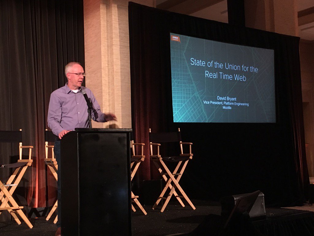 joshmarinacci's tweet photo. Friend of the show @david_bryant on the state of the Realtime Web #streamconf https://t.co/WVXkx58ejH