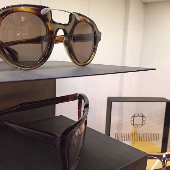 BruceEyewear's tweet photo. This brand. @BlakeKuwahara  #bruceeyewear #bruceToo #licensedopticians #shoplocal https://t.co/OJku8HjR6g