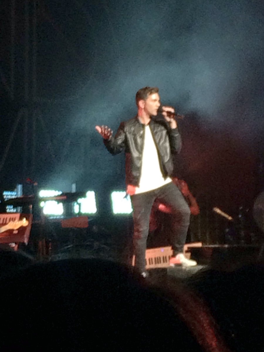 cgerberding's tweet photo. Enjoyed seeing @andygrammer and @GavinDeGraw last night @PeabodyOperaSTL https://t.co/cuckyUFx6Z