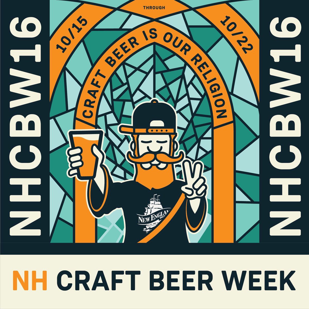 Details on the Facebook events page! <a href="/prime16newhaven/">Prime 16 Tap House</a> <a href="/OrdinaryBar/">Ordinary</a> <a href="/threesheetsnh/">three sheets</a> <a href="/barcadenewhaven/">Barcade®</a> <a href="/BAR_NewHaven/">BAR_NewHaven</a>