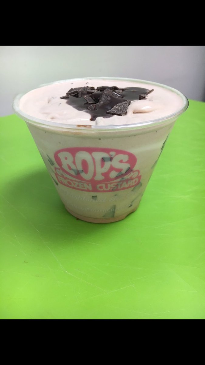 RETWEET for a chance to WIN a FREE Mocha Choca YaYa Concrete!!!!