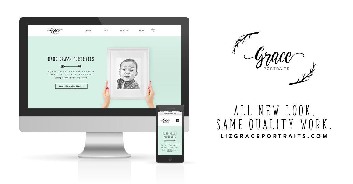 Grace Portraits (@GracePortraits) / Posts / X