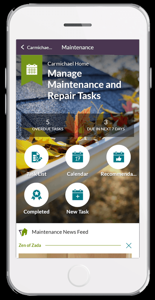 HomeZada's tweet photo. Best app to manage home repairs, maintenance. https://t.co/71h08cfQUX
#Homemanagementsoftware https://t.co/fCgQ2tpWzO