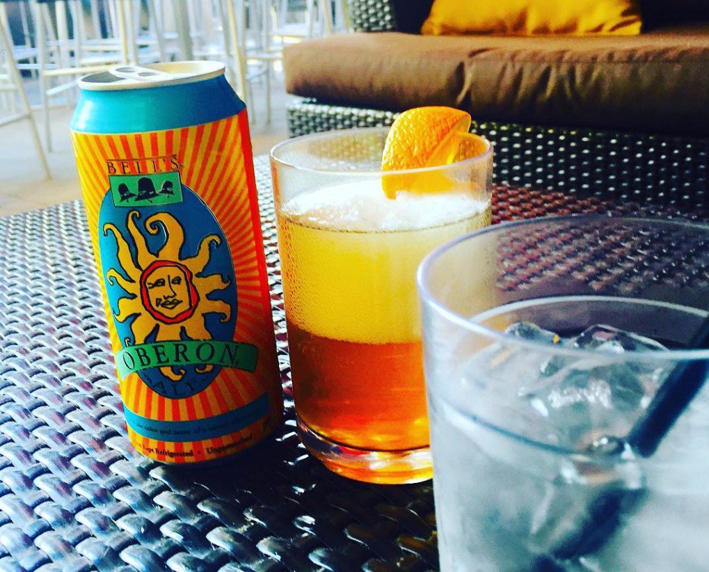 It's National Drink Beer Day. 
(As if you needed another reason)
[📷: naominomad via Instagram]