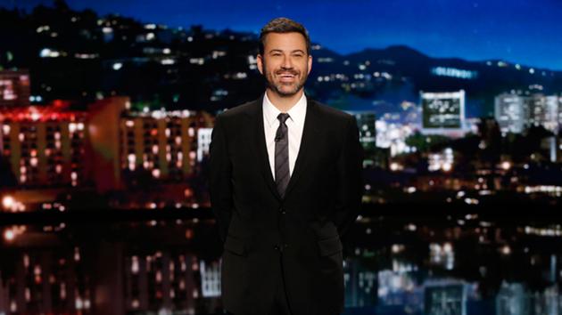 'Jimmy Kimmel Live' selling memorabilia to benefit Hollywood homeless youth