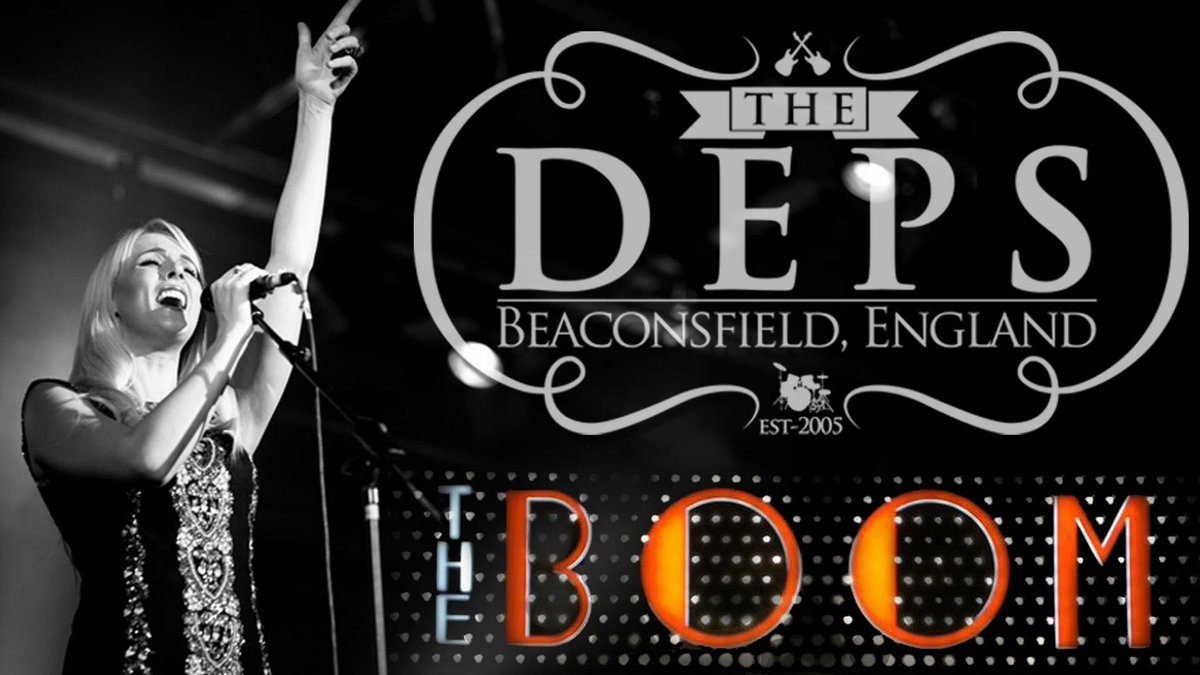 We're playing a special one off showcase gig at <a href="/TheBoomBoomBar/">The Boom</a> on 14th October. 
facebook.com/events/8368748…