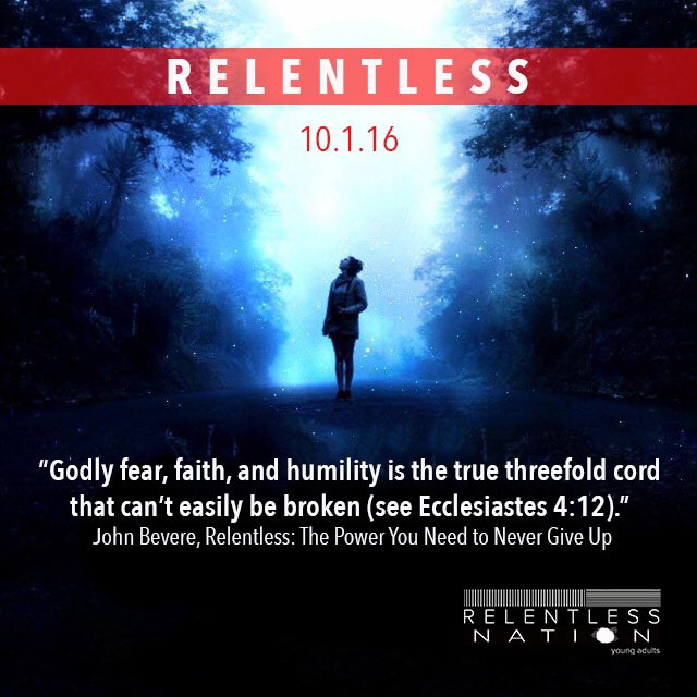 RelentlessNT's tweet photo. Sat • 6:30 pm in the Rev Center! Our small groups discipleship begins! It's a great learning time for how to live with a relentless spirit! https://t.co/ZFDRA6UpY3