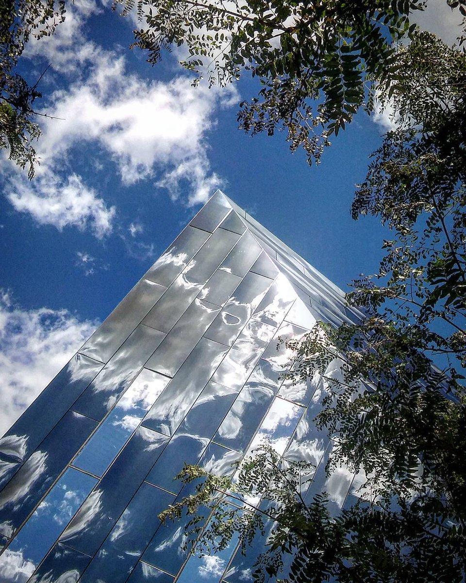 UptownCle's tweet photo. Time for a new angel on life!

And, time for amazing new exhibitions at @MOCACleveland

📷 cred: @mikeguaps
#UptownCLE #MocaCLE https://t.co/O0VSEuPild