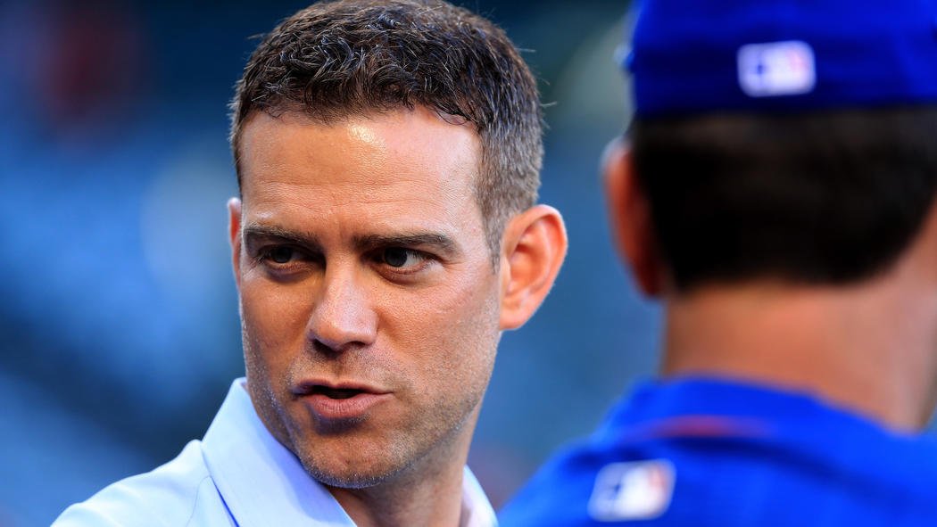 Theo Epstein laid out Cubs game plan from outset, then delivered, writes @PWSullivan