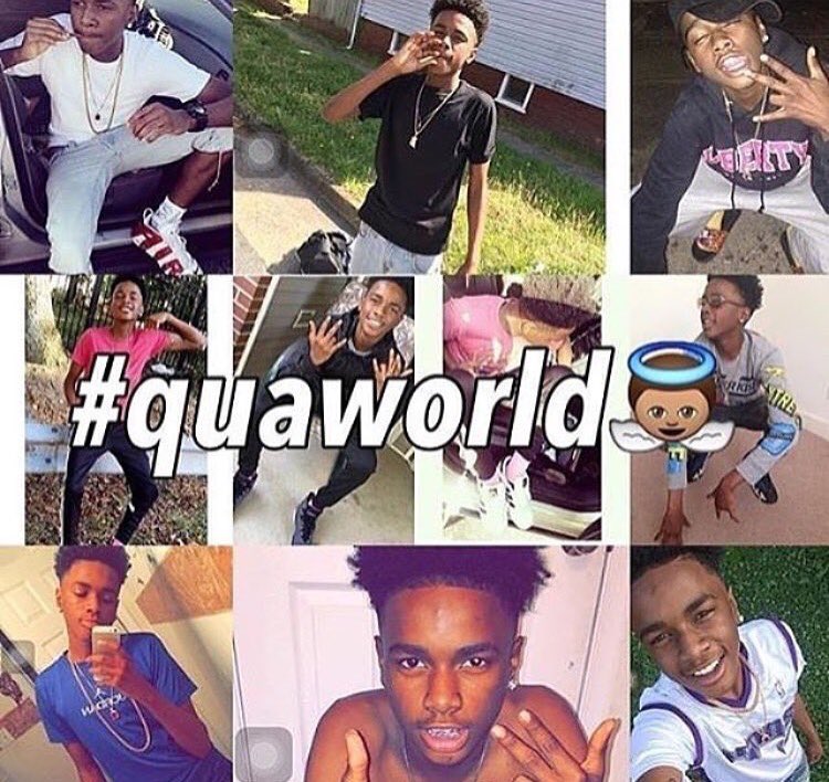 flashy_josh's tweet photo. #quaworld I'm gonna miss you bro 🙏🏽😭❤️ https://t.co/uNfc1INsdJ