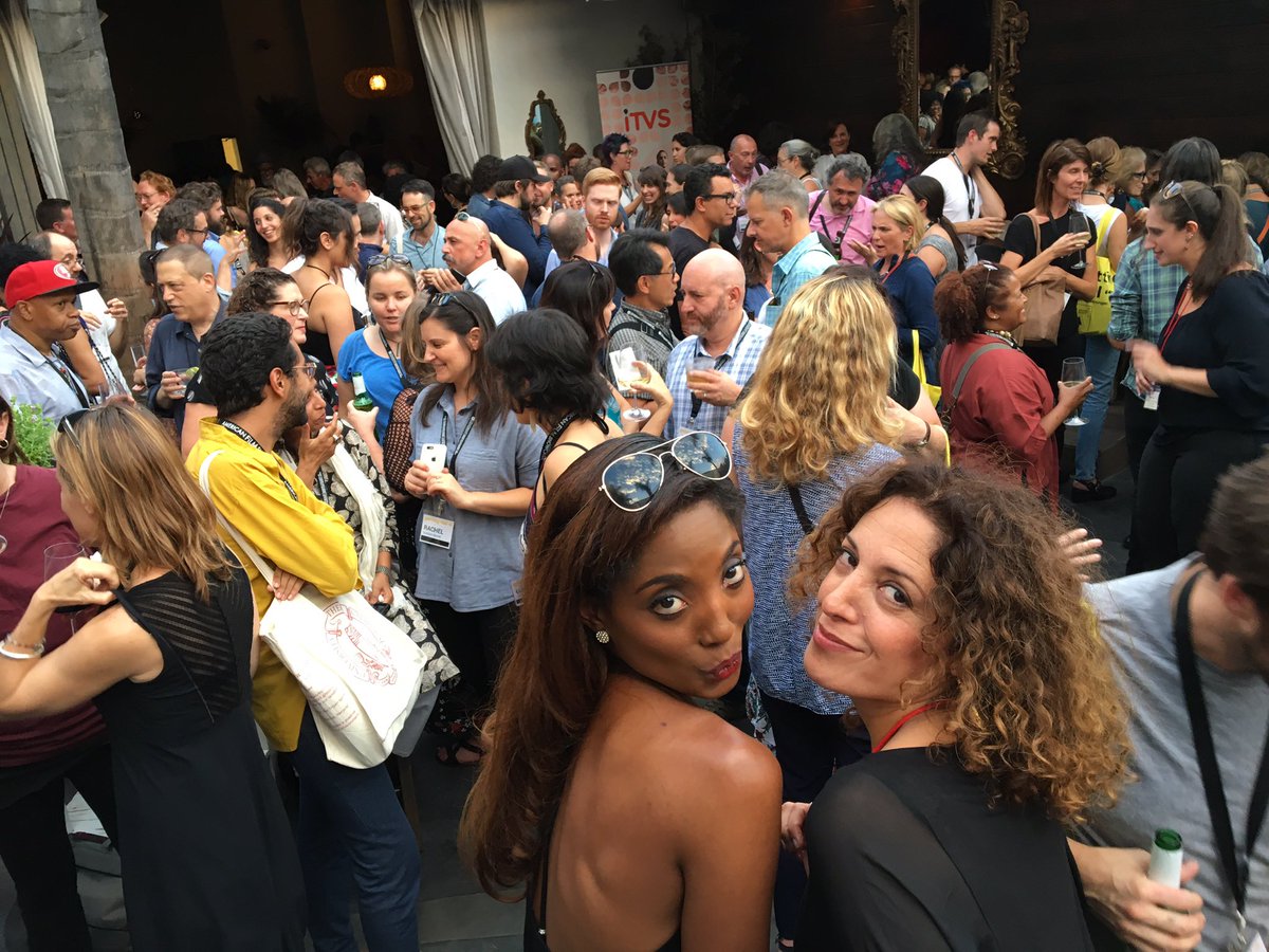 ITVSIndies's tweet photo. Beautiful! @garmuno #ITVS25 https://t.co/LiCJ2gqse2