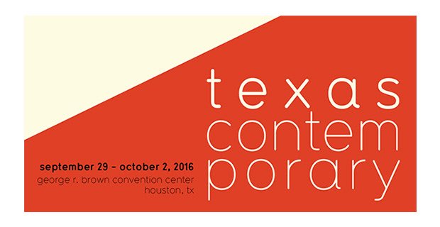 iHeartHouston_'s tweet photo. #TexasContemporary Art Fair Returns to @HoustonTexasBiz September 29-October 2! #GeorgeRBrownConventionCenter https://t.co/453ZAvrROr