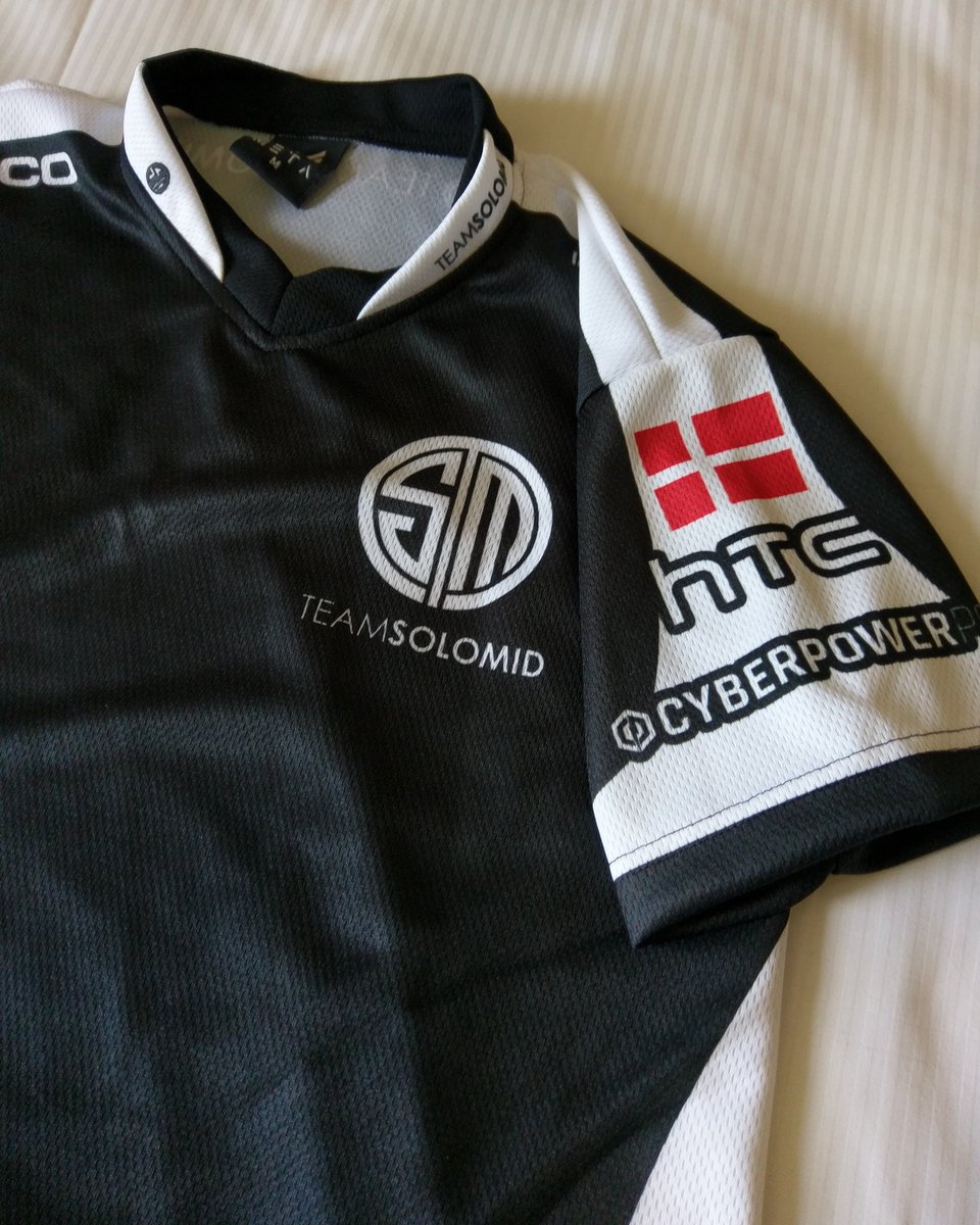 Bjergsen tweet picture