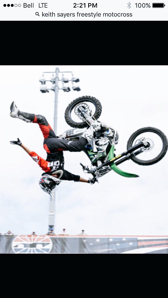 FMX World Tour Showcases Best Riders In The World at Budweiser Gardens -  519 Magazine