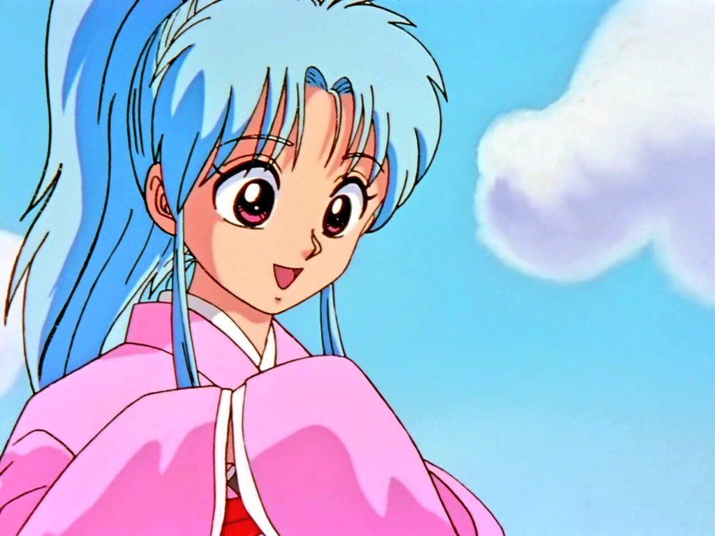 Yu Yu Hakusho - Botan  Anime, Manga anime, Aesthetic anime