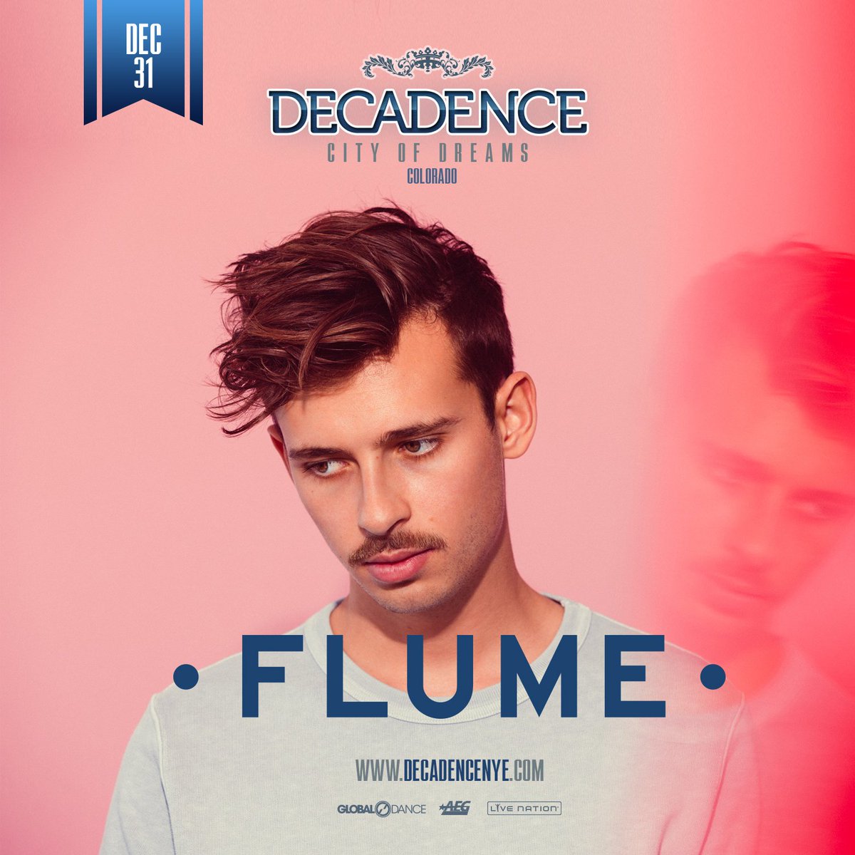 flumemusic's tweet photo. Spending NYE in Denver // see you all at #DecadenceNYE

tickets: https://t.co/ybmDCCe04K https://t.co/zXVXmsCdFv