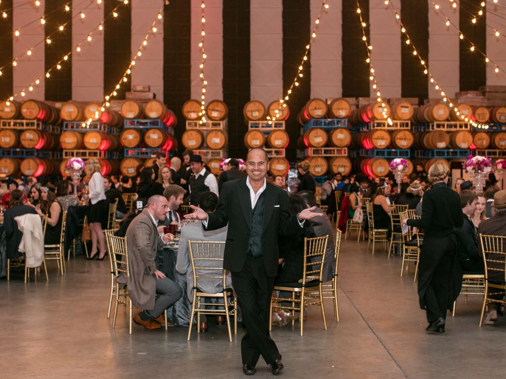 asieldesign's tweet photo. Who's a #master #event #planner? This guy! Stay tuned to see how we partnered with #DuncanReyes for this #AVG event on our #blog tomorrow! https://t.co/kmw5wbhlY1
