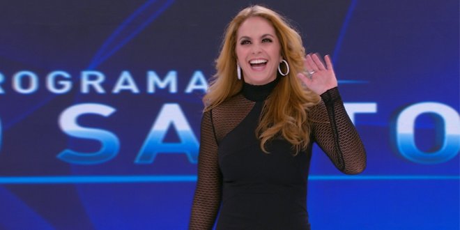 latinpopbr's tweet photo. A própria @LuceroMexico deu a dica: a diva vai mesmo estar mais uma vez no @TeletonOficial! https://t.co/Q9KNuFRAYn https://t.co/IIxBHNgF52