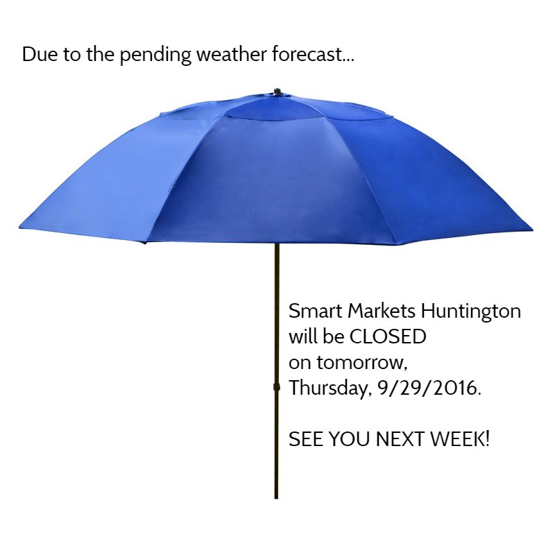 Bananatopia's tweet photo. We'll see our @smartmarkets Huntington customers next week...a reminder that we do take orders :-D https://t.co/rTOULde7Ua