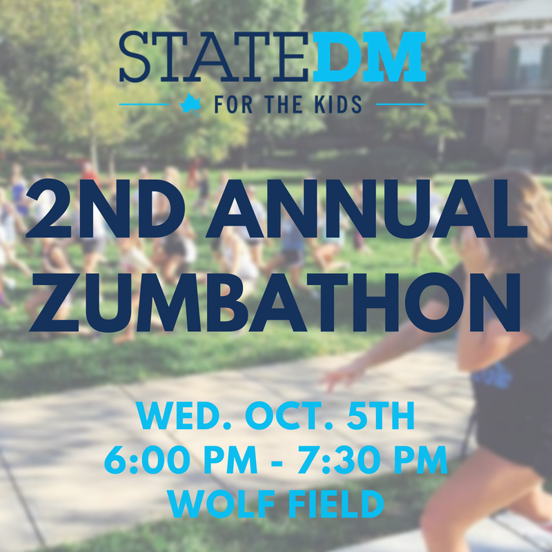 indstateDM's tweet photo. Get your sweat on, FTK! Admission is $3.00 per person. Hope to see you there! #AreYouIn #80KIn8 https://t.co/dqe4vYBuBK