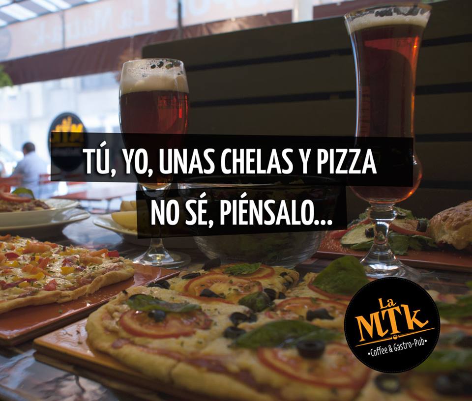 tu y yo #pizza #cerveza..piensalo! <a href="/500cervezas/">500cervezas</a> <a href="/Cerveceriajack/">Cervecería Jack</a> <a href="/cervezachaneque/">Cerveza Chaneque</a> <a href="/Cervezas19Norte/">Cervezas 19 Norte</a> <a href="/calaverabeer/">Cervecería Calavera ®️</a> <a href="/Cerveza_Minerva/">Cerveza Minerva</a> Vengan!!