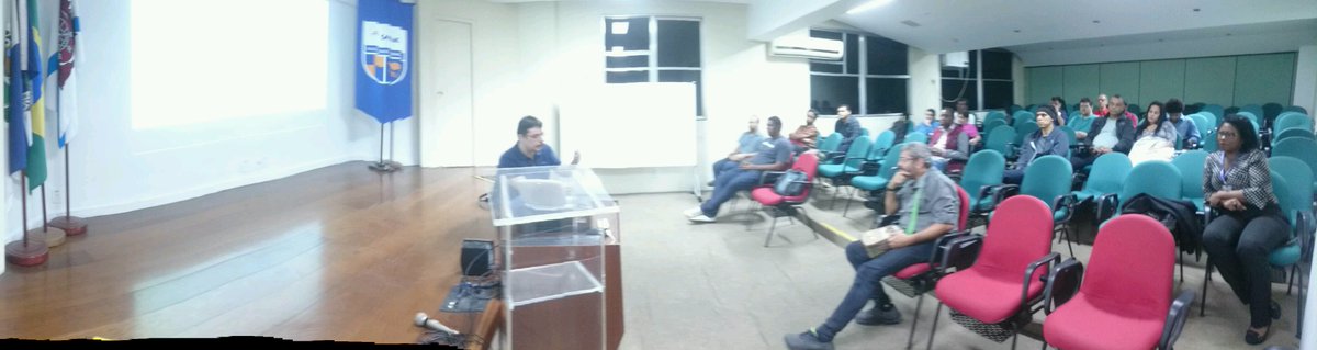 igorsantos07's tweet photo. Yet another #PHPRio Meetup. Vamo que Vamo :D (@ Faculdade Senac - Santa Luzia) https://t.co/JDkoWD55tp https://t.co/zgdiMXCKMT