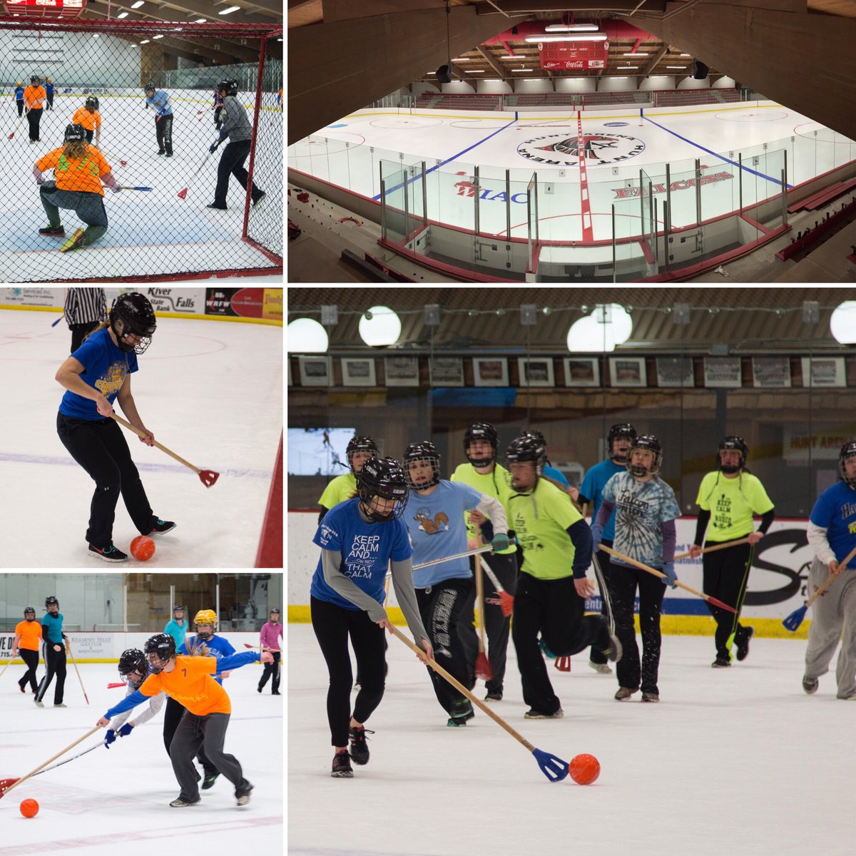 UWRFRec's tweet photo. Broomball Registration Deadline is Friday, 9/30 @ 12pm.
#UWRF #findyourfituwrf #broomball #huntarena #imleagues https://t.co/Q6bnzrHQDZ