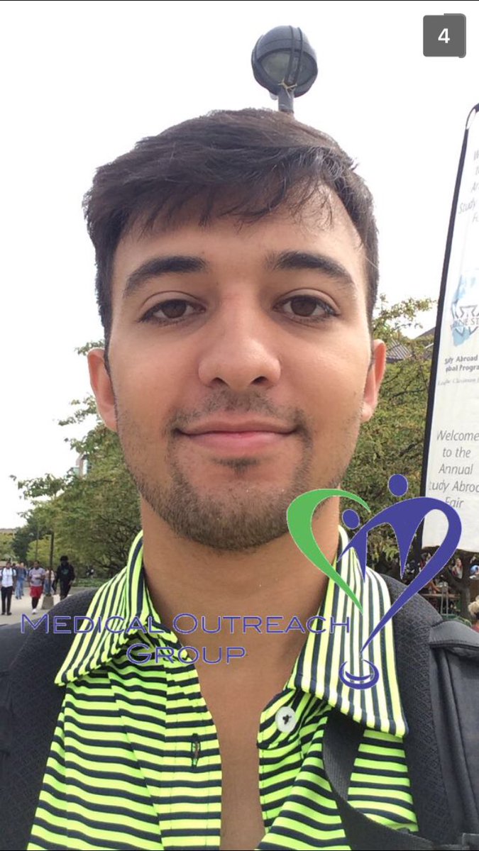 MedicalOutreach's tweet photo. Thanks to everyone who used our exclusive @Snap  filter !!! Follow us on instagram &amp; facebook! https://t.co/s6etP56A8n