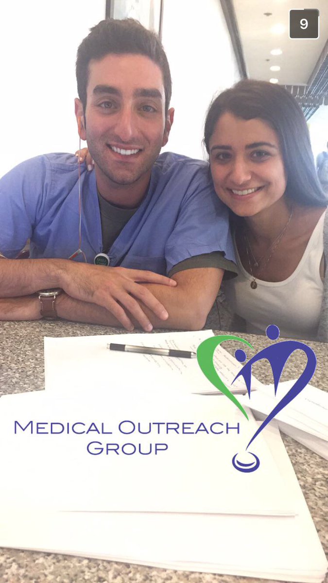 MedicalOutreach's tweet photo. Thanks to everyone who used our exclusive @Snap  filter !!! Follow us on instagram &amp; facebook! https://t.co/s6etP56A8n