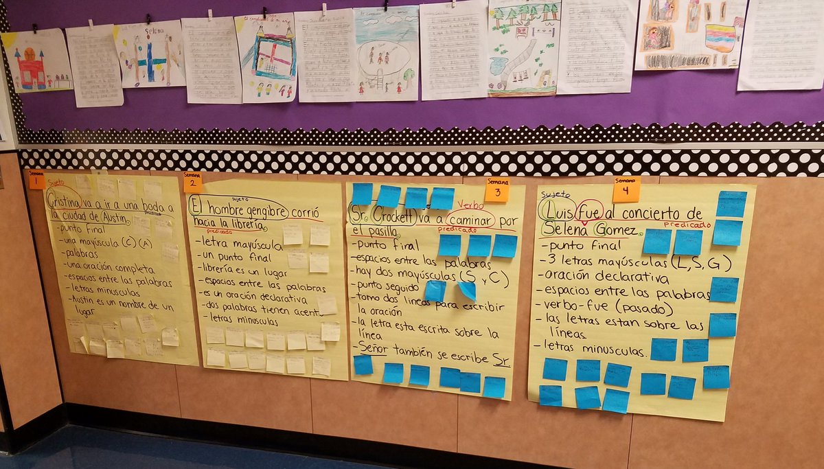 krn_watson's tweet photo. Invitation to notice! @LakelandES @writeguyjeff #secondwrites #welovetoimitate #LISDthrives https://t.co/g8AhOJiYBk