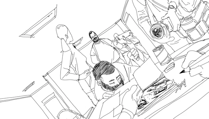 Playing with perspective is just too exciting!!!! 