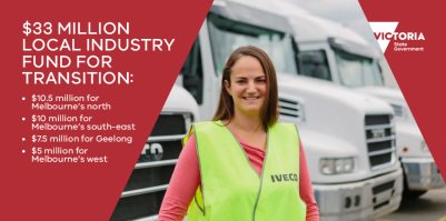 businessvic's tweet image. The Local Industry Fund for Transition supports regions affected by Ford’s closure bit.ly/2c6KFdT #autotransition