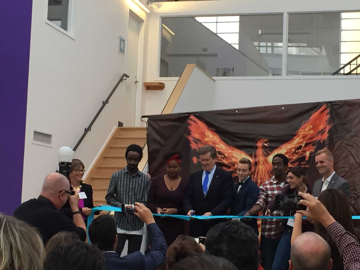 Congratulations to Eva's Phoenix on their new home! <a href="/evasinitiatives/">Eva's Initiatives</a>