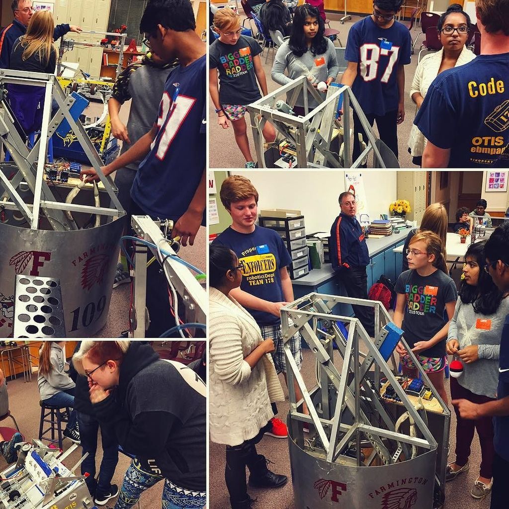 Enforcers FRC #178 tweet media