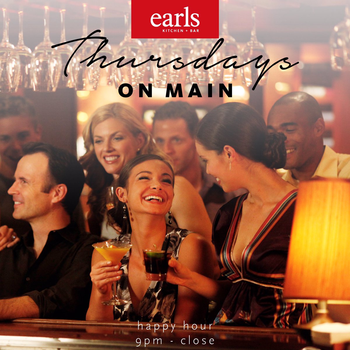 WpgUrbanEvents's tweet photo. New Thursdays on Main @ Earls Main https://t.co/YJWS2ro2jL