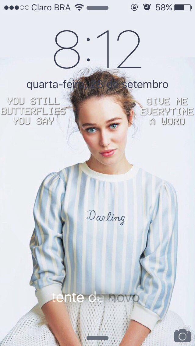 Locks__creen's tweet image. ✨ Alycia Debnam-Carey ✨

Siga e RT pra receber na DM 
FAV se gostou 
PRINT se usou