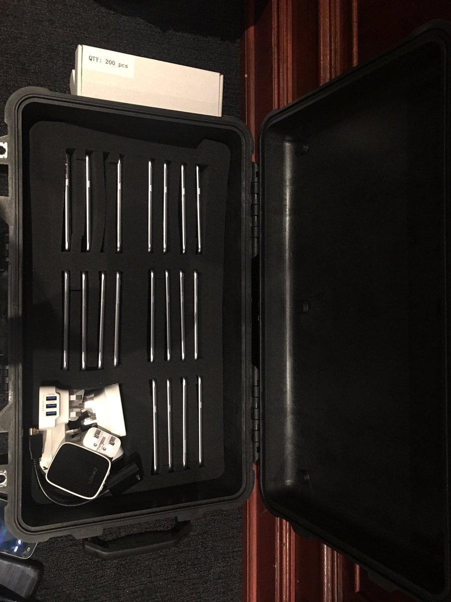 delekit_uk's tweet photo. Look after your kit and your customers. #eventtech #delegatetracking #exhibition #eventmanagement https://t.co/tzVIXtlNAe