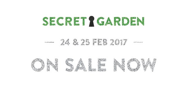 It's TIME! Snap up your tix ASAP and get ready to return to the forest. <a href="/SecretGardenAU/">Secret Garden</a> is on sale now -> po.st/thesecretgarden